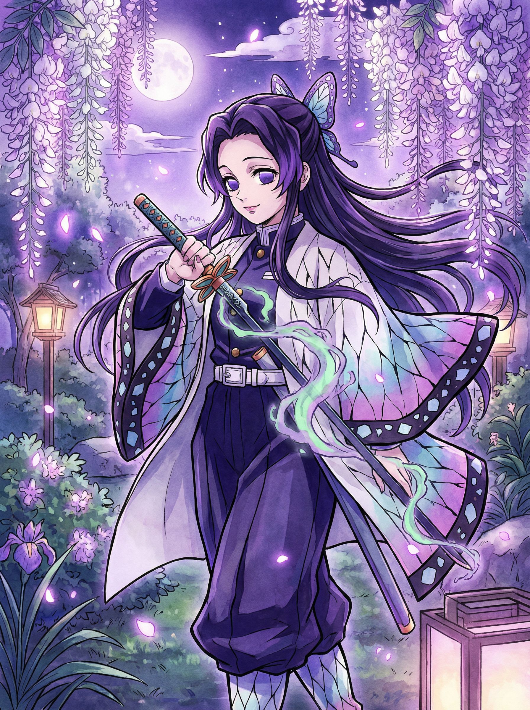 蜜桃传媒动漫-蝶之舞