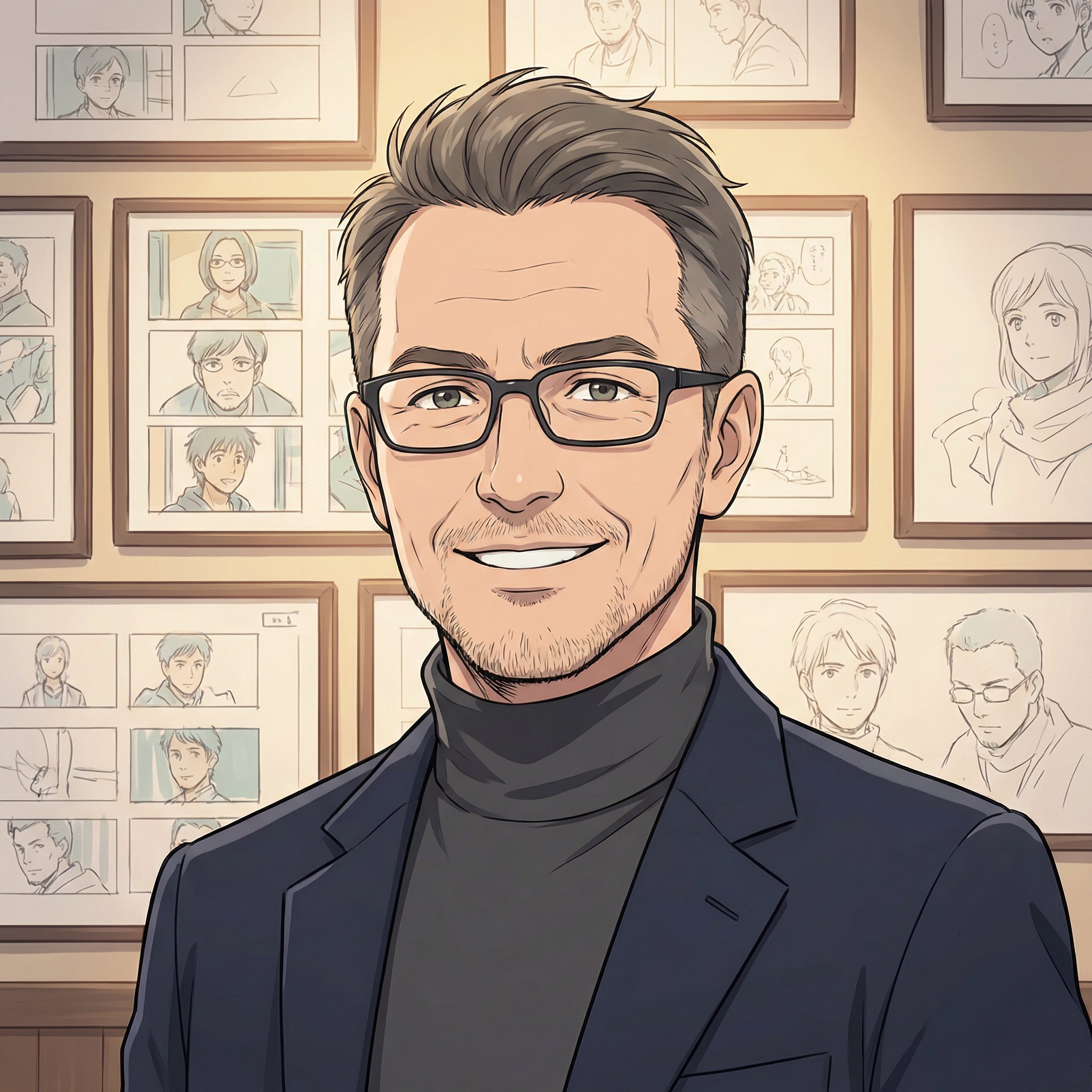 蜜桃传媒动漫导演