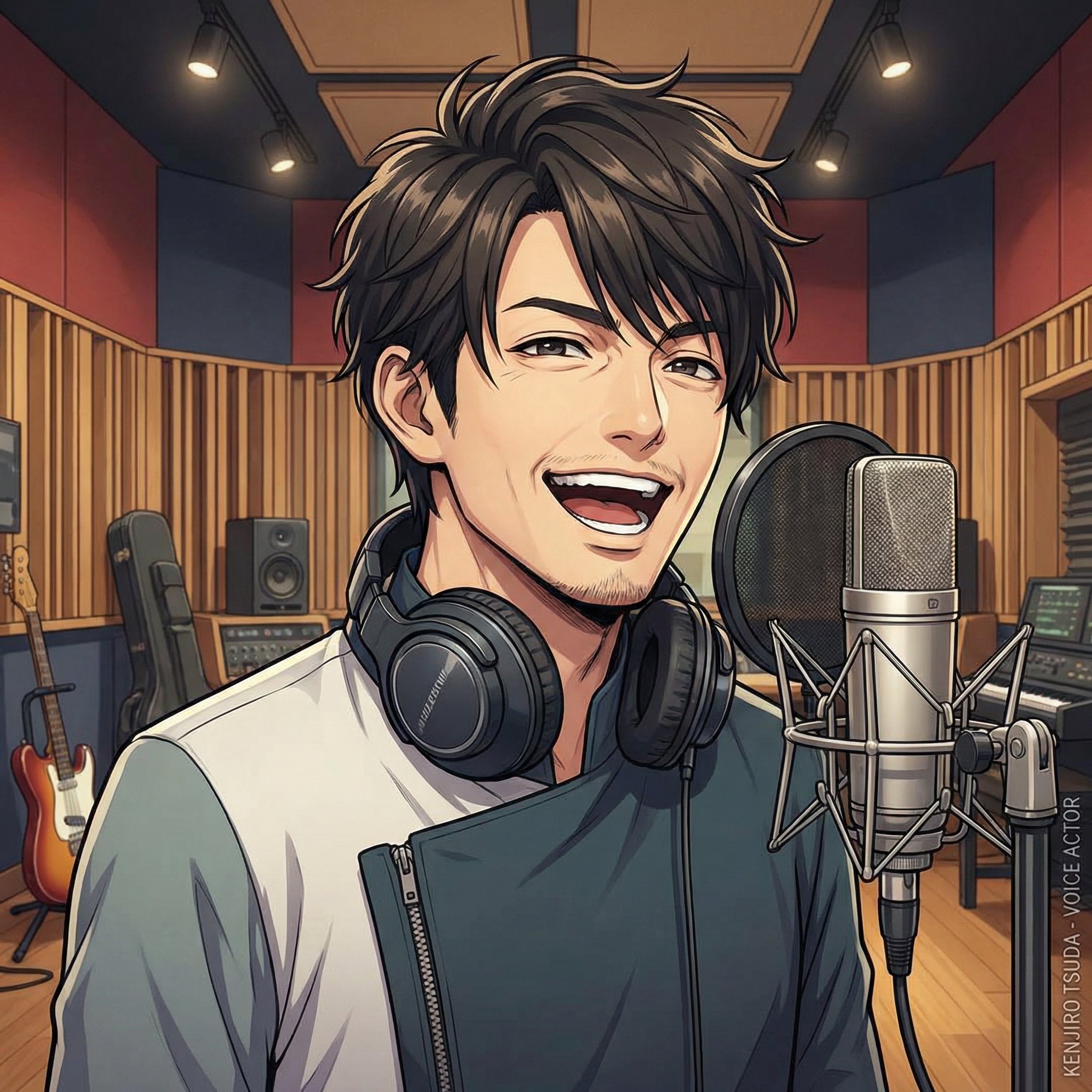 蜜桃传媒配音总监